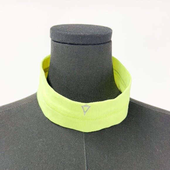 LULULEMON IVIVVA HEADBAND YELLOW - Picture 2 of 4